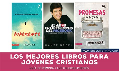 libros cristianos para jvenes|【Libros para Jóvenes Cristianos 2024】 ️ Libros Recomendados